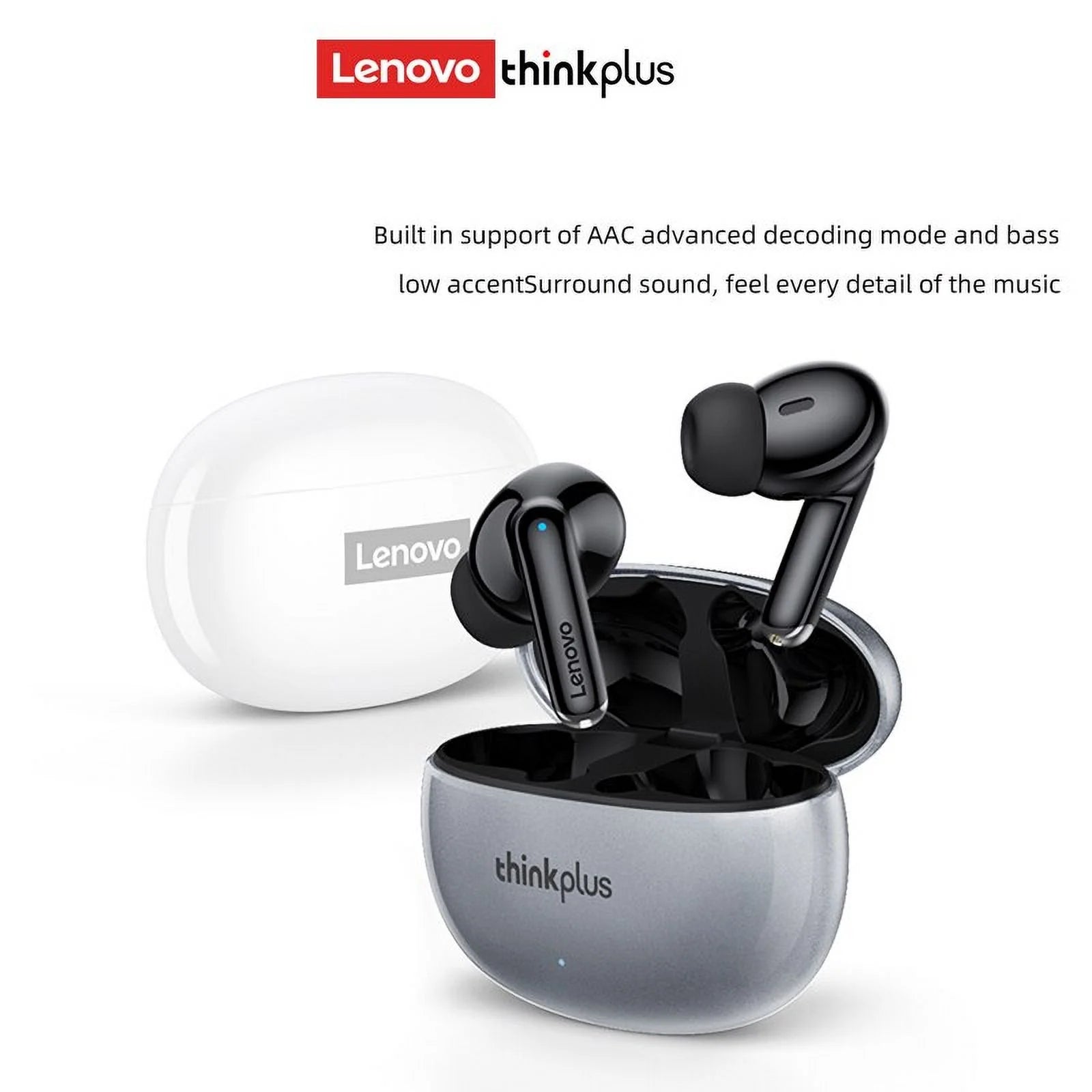 Audífonos Inalámbricos Thinkplus XT88 🎧✨