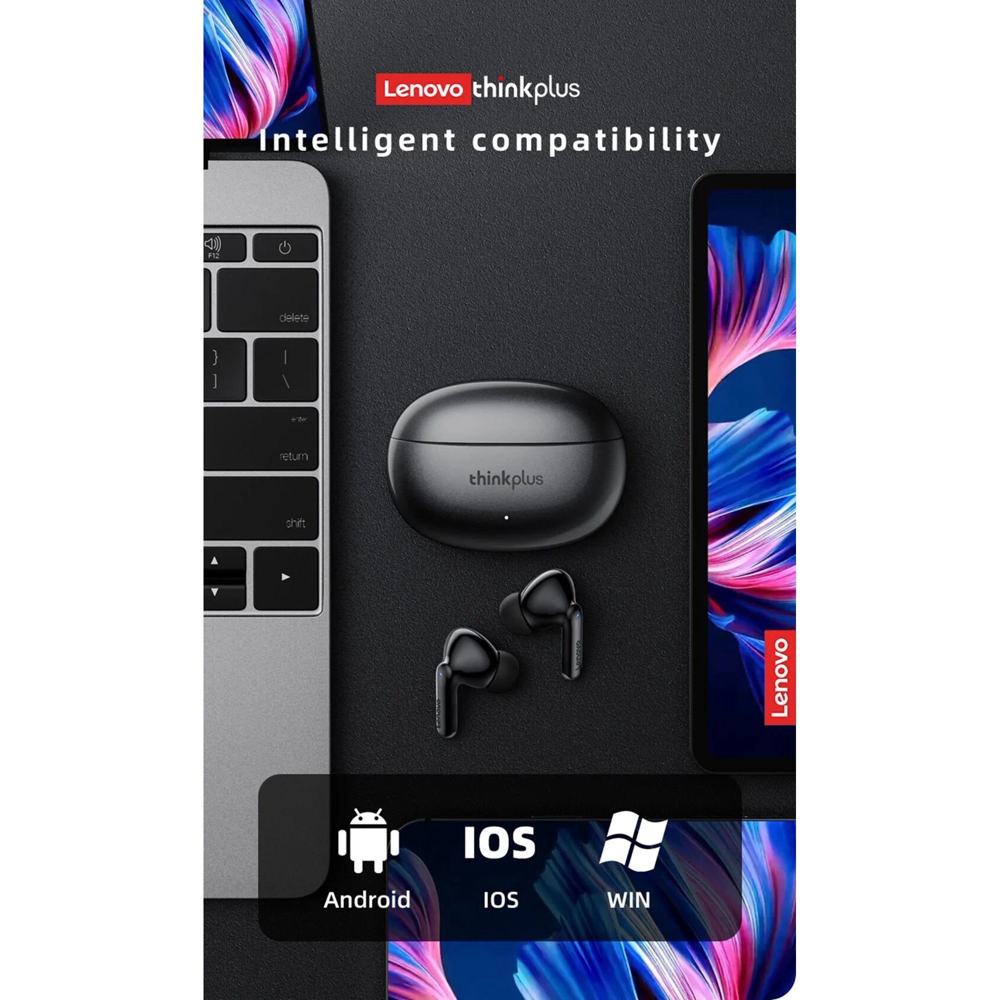 Audífonos Inalámbricos Thinkplus XT88 🎧✨