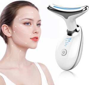 💆♀️✨ Masajeador Facial & Cuello