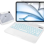 ✨ Magic Keyboard 360° Rotativo para iPad