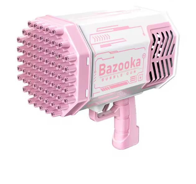 Bazooka de Burbujas 🫧🫧