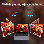 Monitor Portátil Pantalla Triple  💻✨