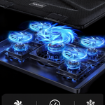 Base Enfriadora Ergonomica para Laptop 💨💻