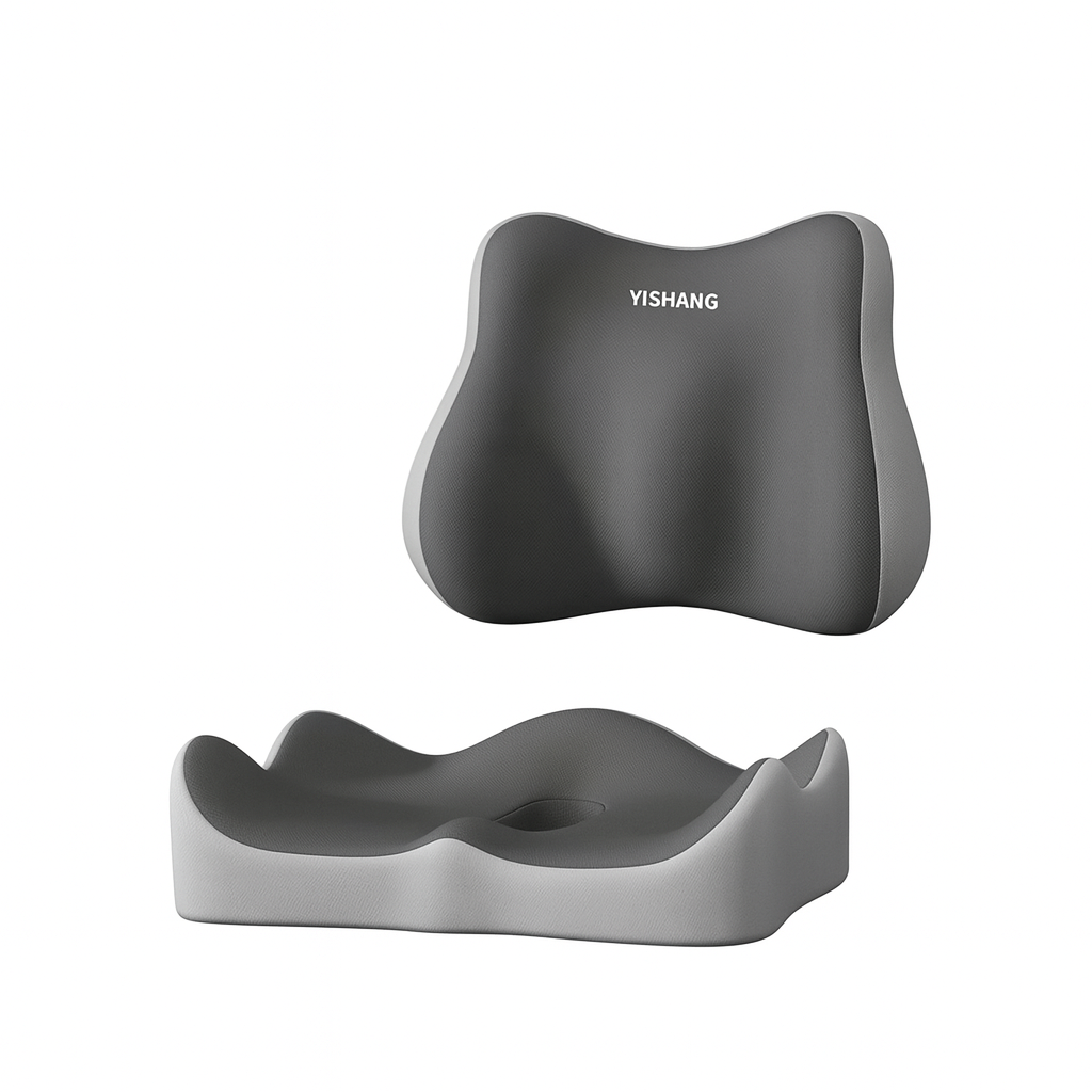 Set Ergonomía Total 🖥️ ✨