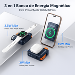 ⚡️ Power Bank Magnético⚡️