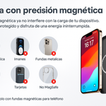 ⚡️ Power Bank Magnético⚡️
