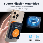 ⚡️ Power Bank Magnético⚡️