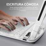 ✨ Magic Keyboard 360° Rotativo para iPad