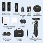 Kit de Vlogging NEEWER 🎥✨