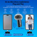 Kit de Vlogging NEEWER 🎥✨