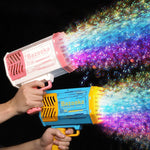 🫧 Bazooka de Burbujas 🫧