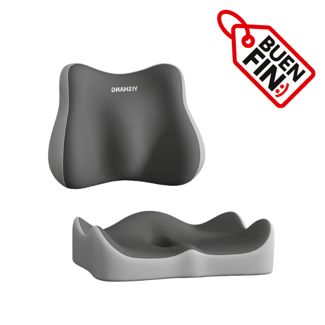 Set Ergonomía Total 🖥️ ✨