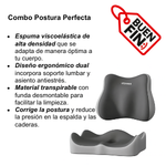 Set Ergonomía Total 🖥️ ✨