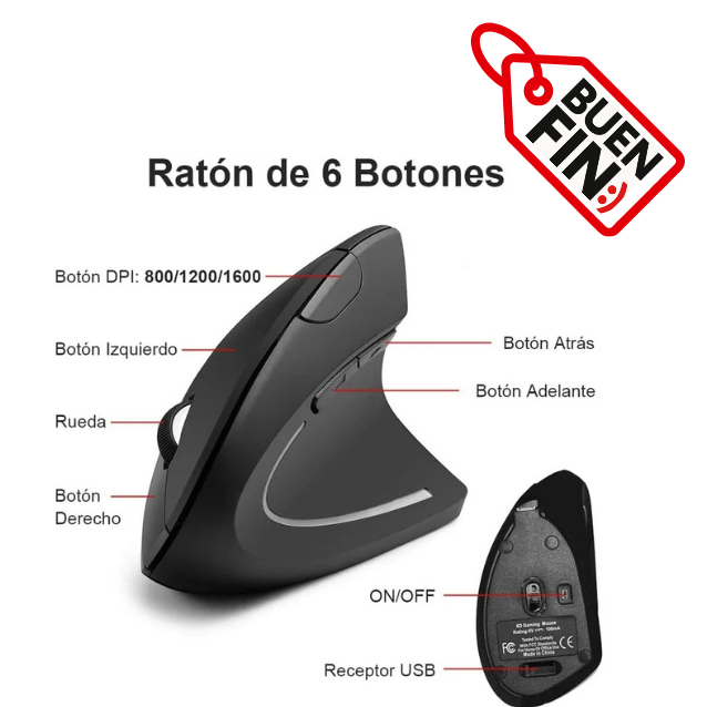 Set Ergonomía Total 🖥️ ✨