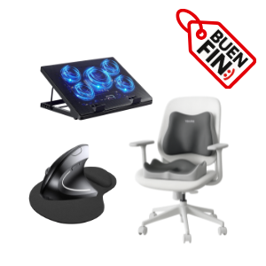 Set Ergonomía Total 🖥️ ✨
