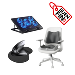 Set Ergonomía Total 🖥️ ✨