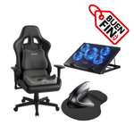 Set Ergonomía Total 🖥️ ✨