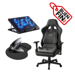 Set Ergonomía Total 🖥️ ✨