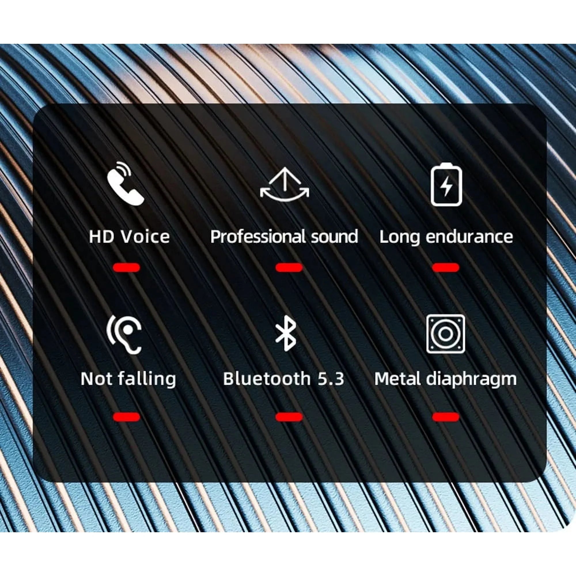 Audífonos Inalámbricos Thinkplus XT88 🎧✨