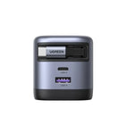 Cargador Retráctil ⚡️🔌  45W – Potencia Compacta para Todos tus Dispositivos 🌍📱