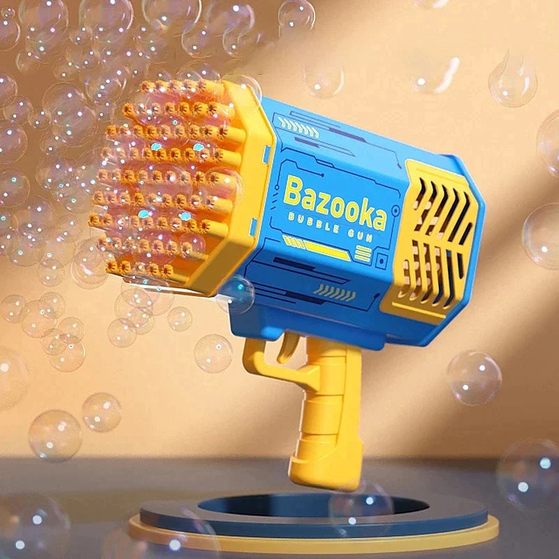 🫧 Bazooka de Burbujas 🫧