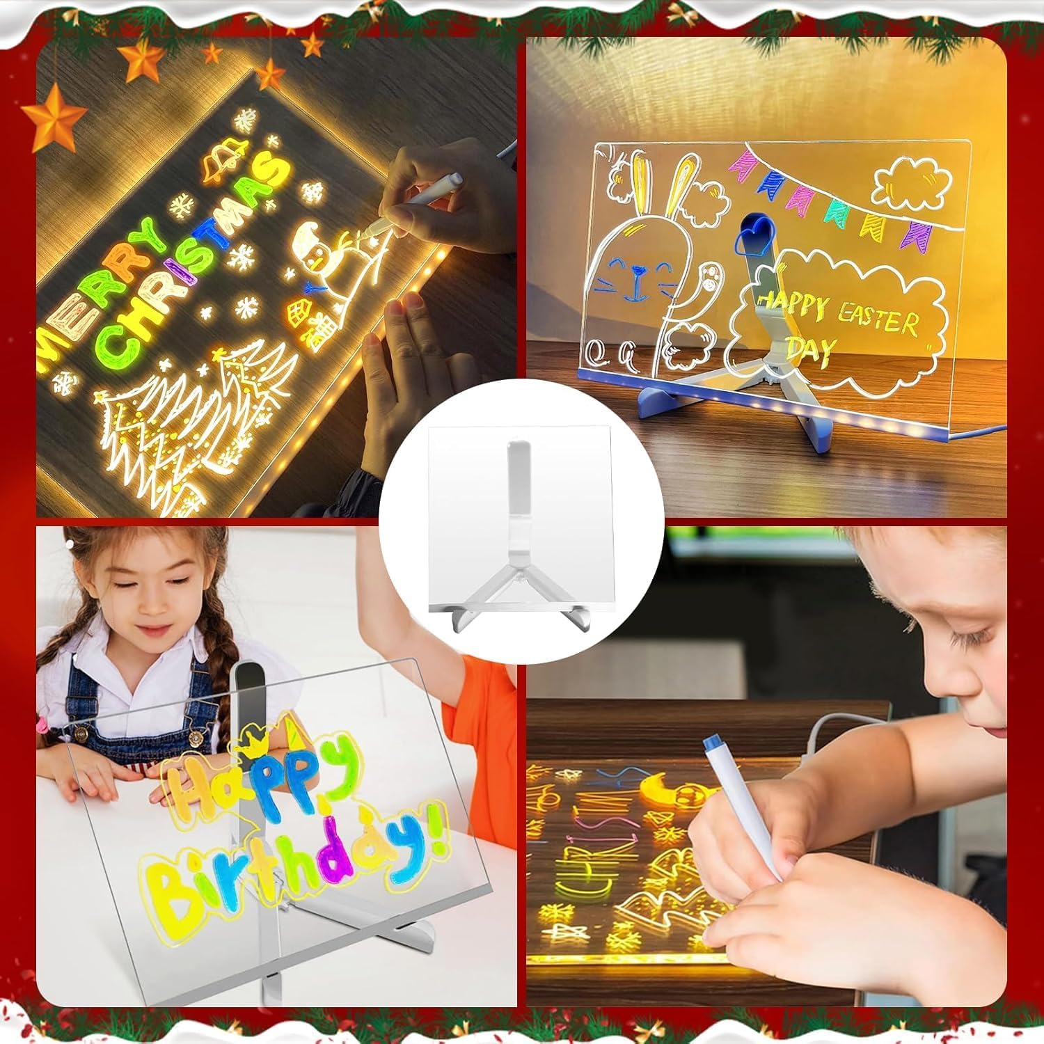 Pizarra LED de Mensajes✨