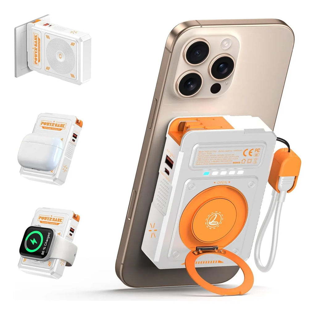 ⚡️ Power Bank Magnético⚡️