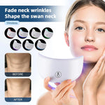 💆✨ Máscara LED Facial y Cuello