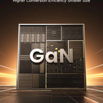 Cargador Retráctil ⚡️🔌  45W – Potencia Compacta para Todos tus Dispositivos 🌍📱